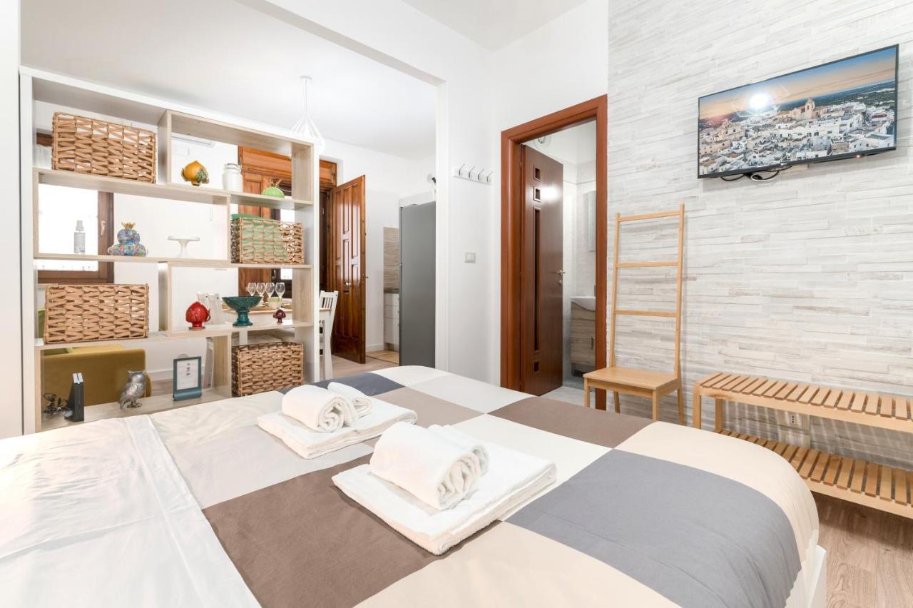 Casa Sasa Villa Ostuni Dış mekan fotoğraf
